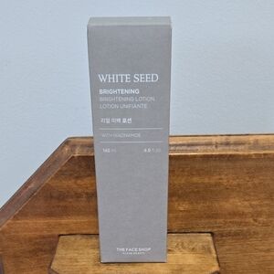 The Face Shop White Seed Brightening Lotion